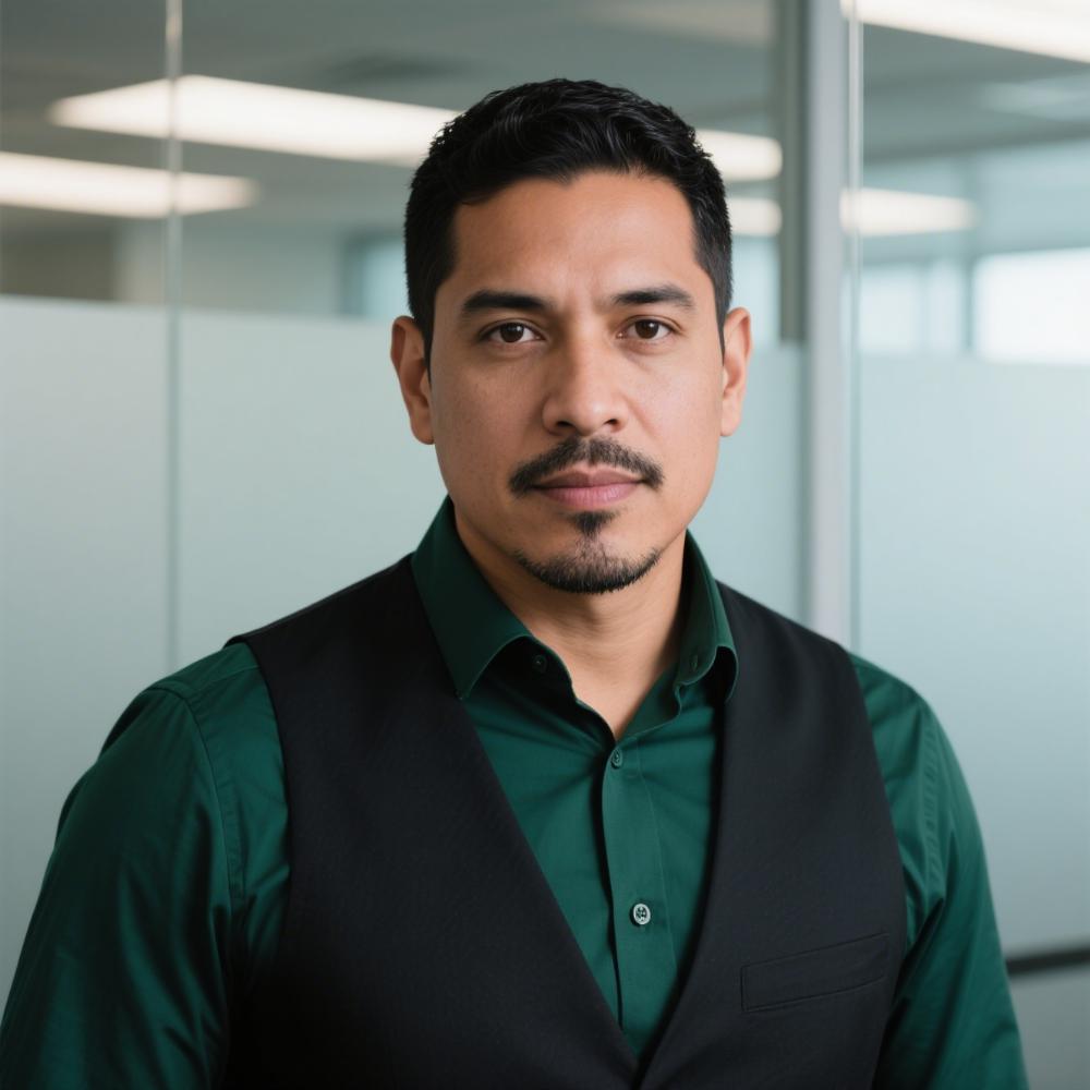 David Martinez - Content Strategist