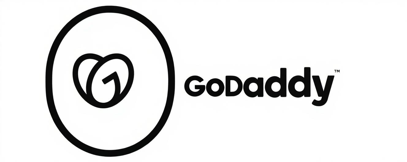Godaddy logo