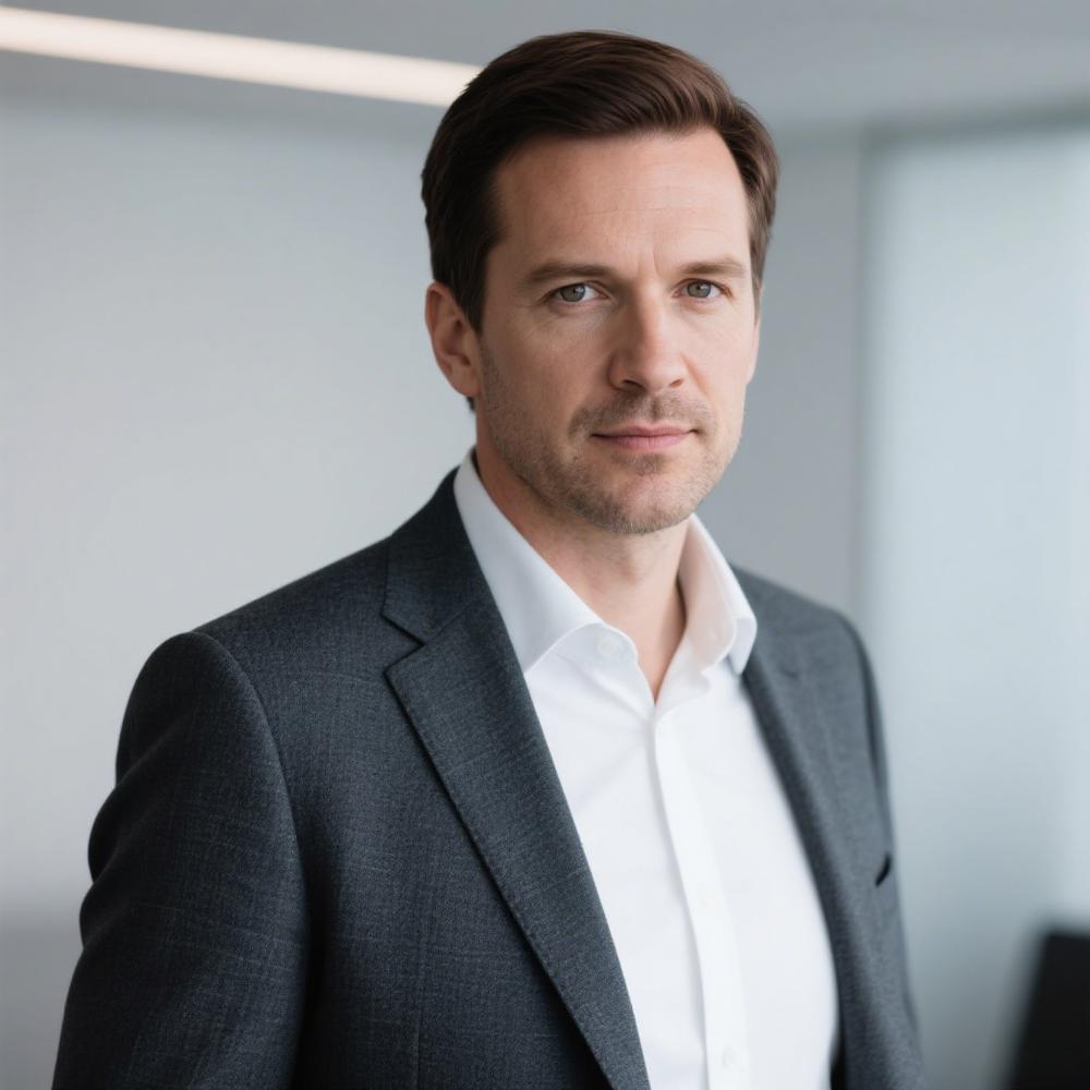 Michael Anderson - CEO