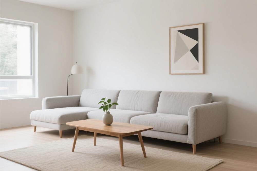 Modern home goods and furniture